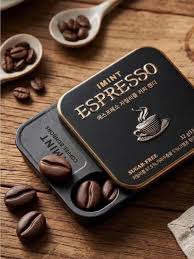 韓國爆紅🇰🇷I‘MINT Espresso 無糖木糖醇咖啡 薄荷糖 32g