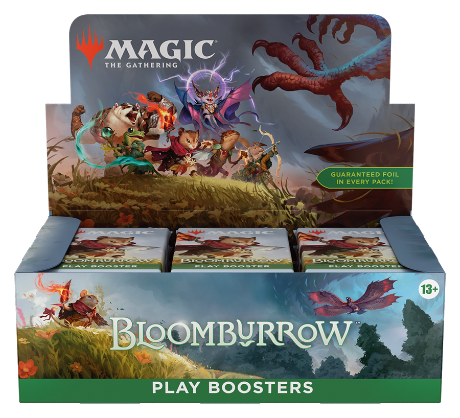 [EN] BloomBurrow - Play Booster - Box