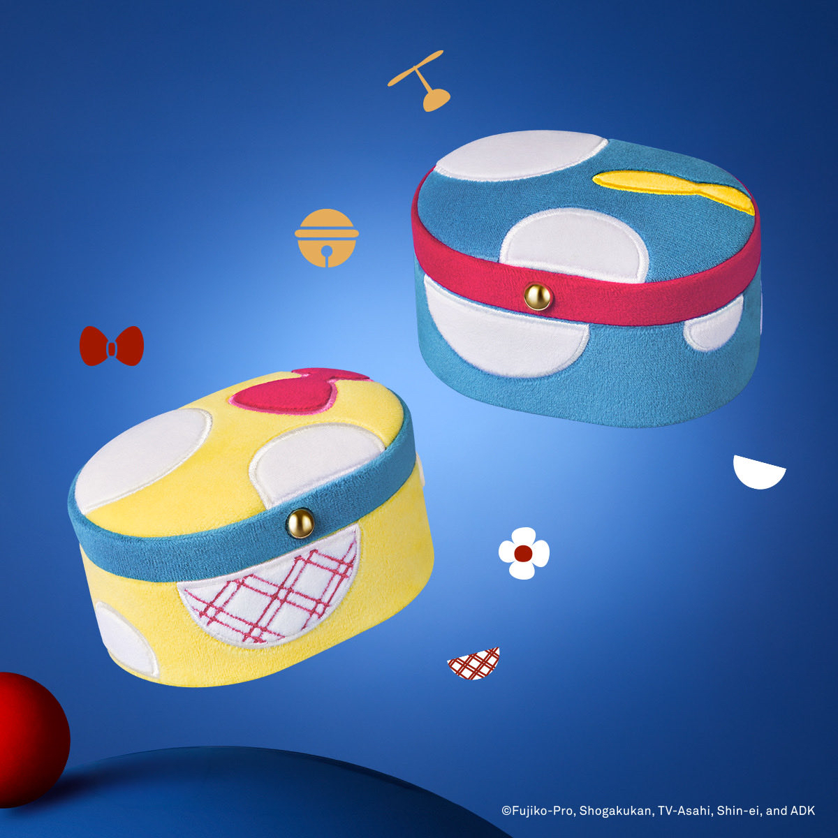 [限量預購] 多啦A夢飾物 Doraemon STAR JEWELRY K10吊墜