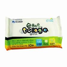 PURE - 天然純水濕紙巾