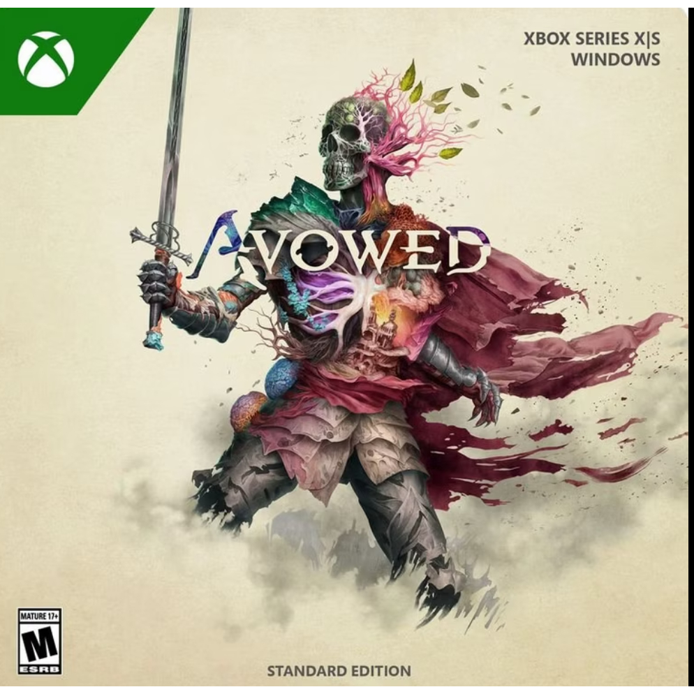 (🔥NEW RELEASE🔥) Avowed (Xbox Series X/S & PC Windows 10 & 11)  Digital Download