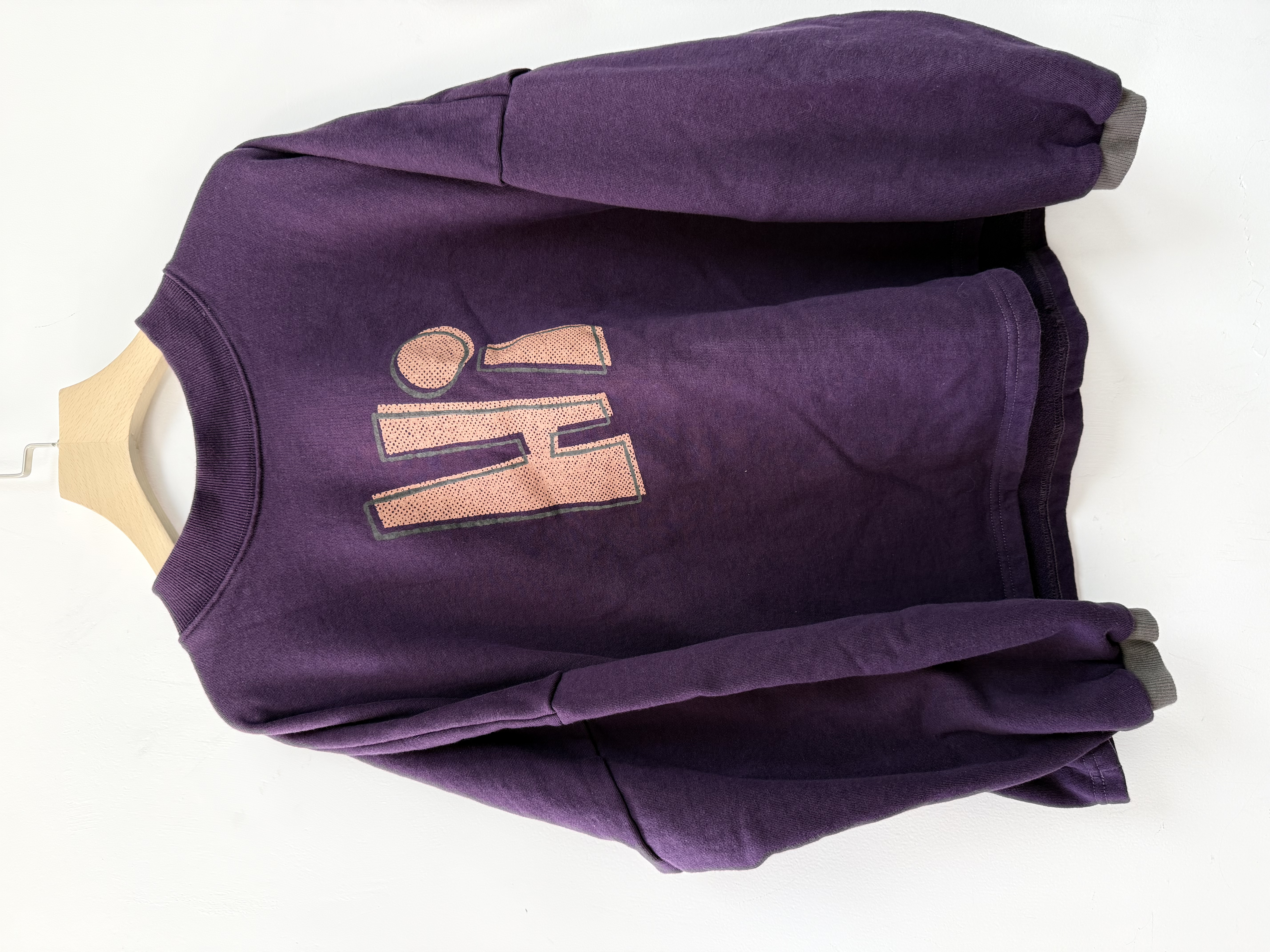 M2 YE 半高領Hi 衞衣