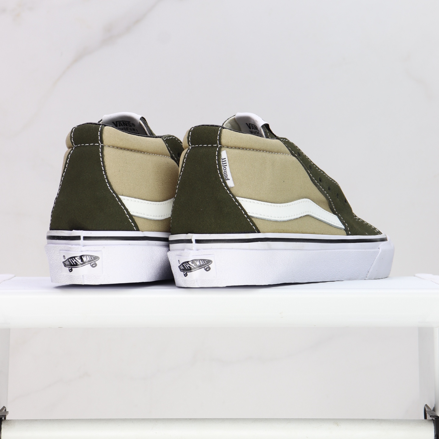 JJJJound x Vans Sk8-Mid VLT LX