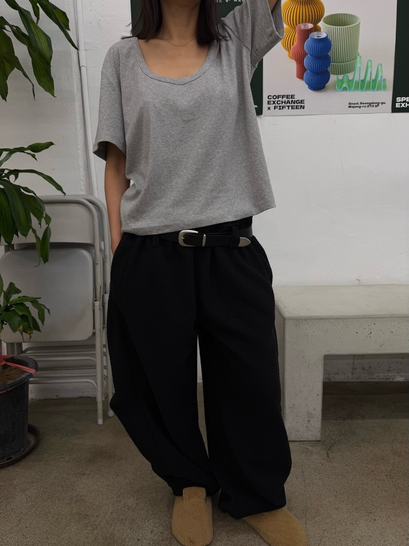 (2026FW) FRANC - TOP