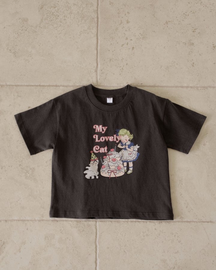 Momoann | T shirt (Size 9(105-113)