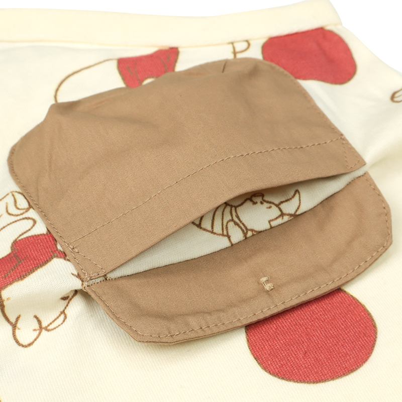 🇯🇵預訂 日本直送🇯🇵Winnie the pooh小熊維尼滿印口袋短袖T恤