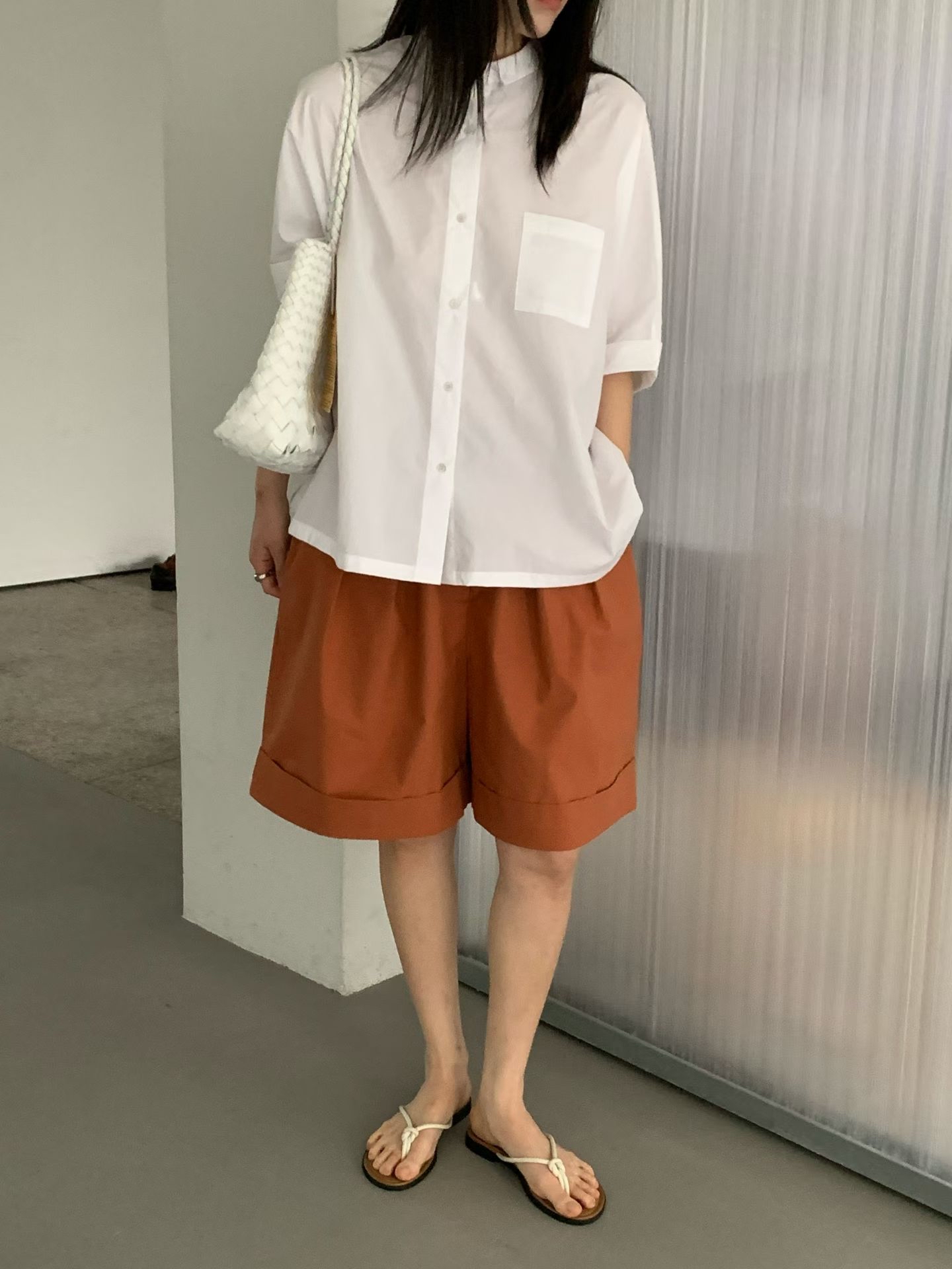 (2026SS) REVE - SHORTS