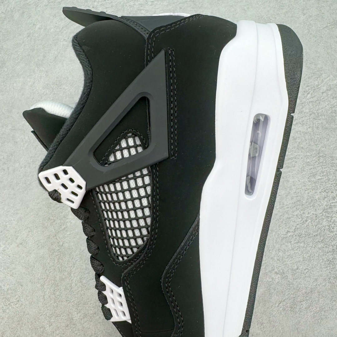 Air Jordan 4 Retro "White Thunder" FQ8138-001