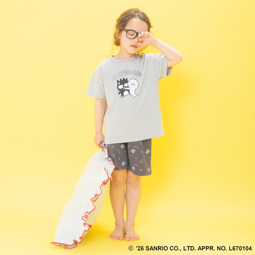 🆕【⭐訂購⭐】 🇯🇵日本直送🌀#Sanrio ❣️ #親子裝❣️家居服套裝［8款選］🌀[ELDA-0058][260421]