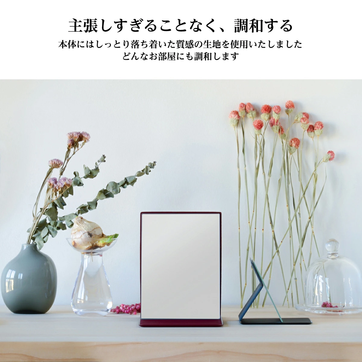 🔥🔥【日本製《堀內鏡工業》摺疊化妝鏡】