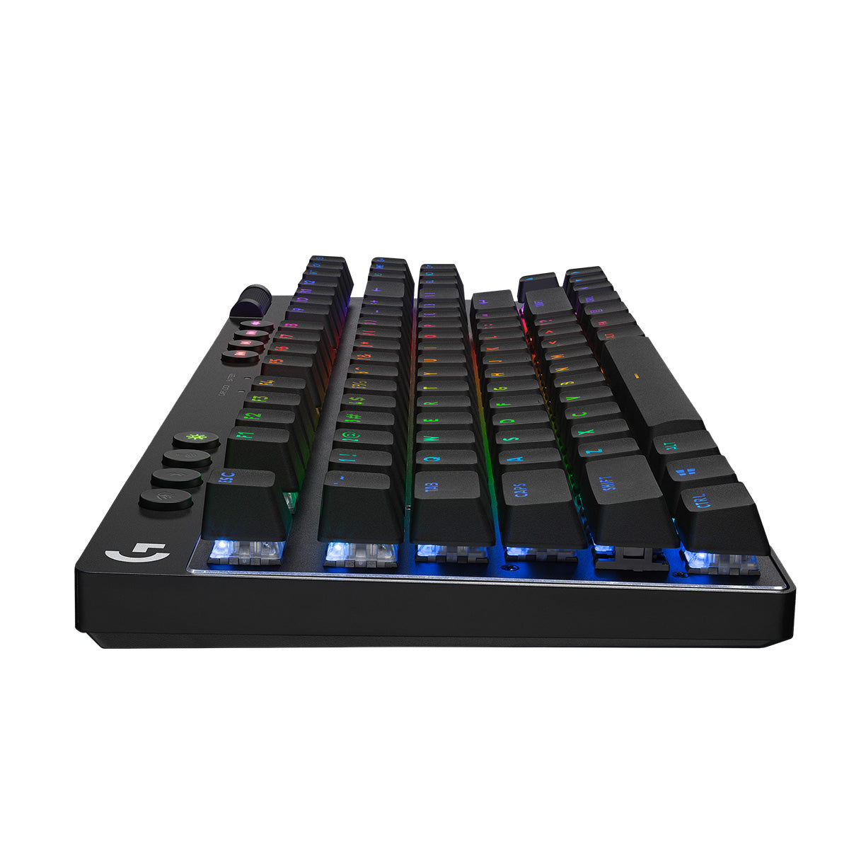 Logitech PRO X TKL 無線機械電競鍵盤