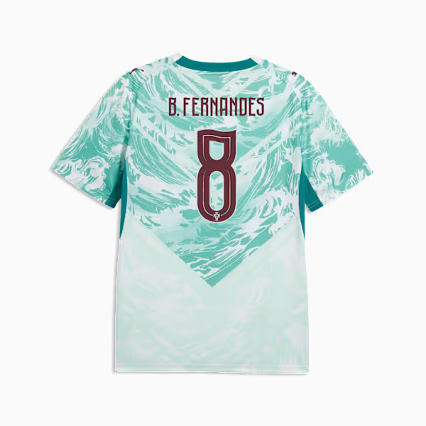 Portugal 葡萄牙 2026-27 主場作客球衣印字 (內有多選)