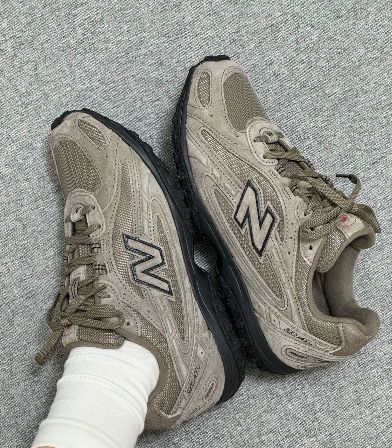 U204L3K9 New balance 204L Year of the Horse Tan U204L3K9