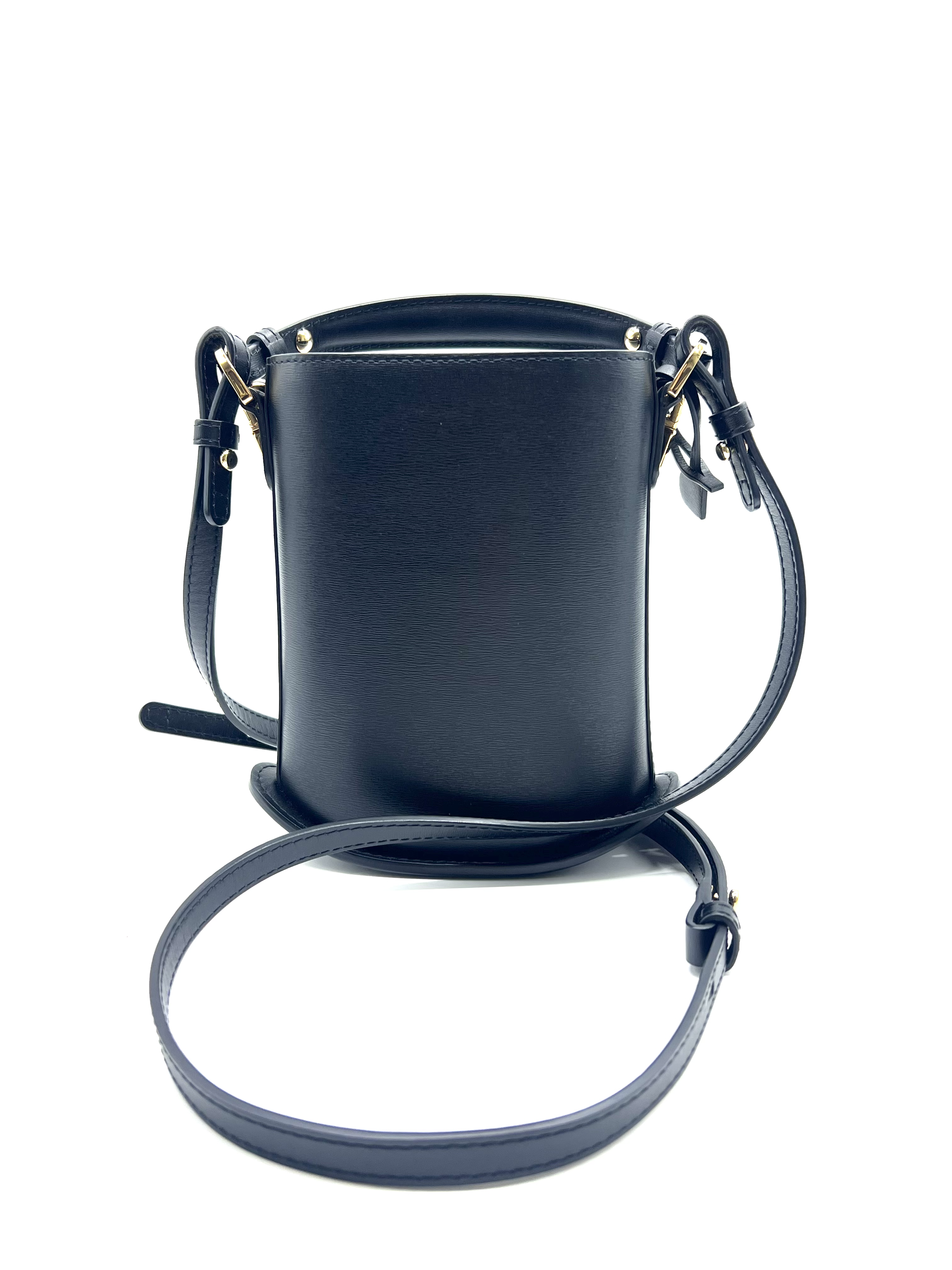 Pre-owned Delvaux Pin Toy Éclat Box Calf / Product Code: 26050809