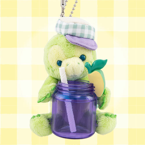 [現貨] [東京迪士尼] Summer 2022系列｜坐款吊飾 {TF000616B}