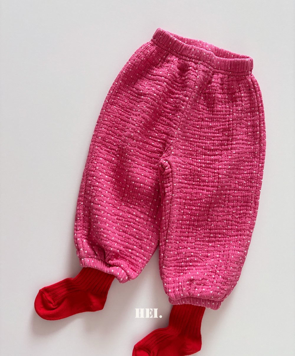 Hei | Polka-dot Bloomers