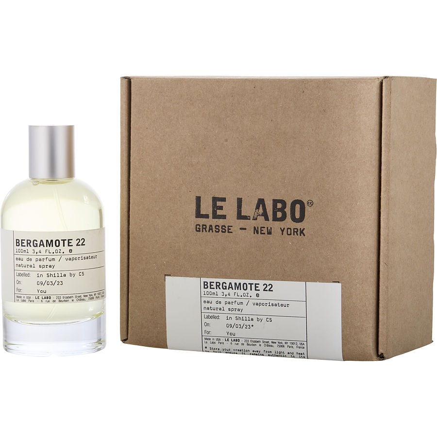 Le Labo 中性香檸檬 22 淡香水 3.4 盎司