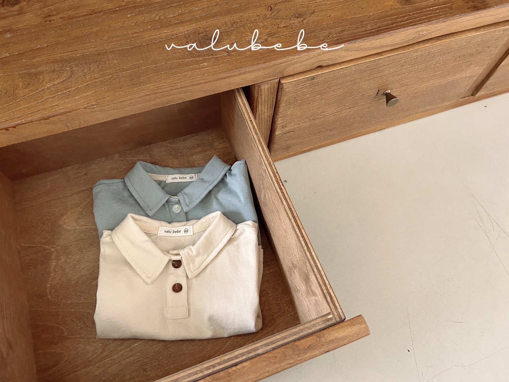 🇰🇷Valu_bebe tee