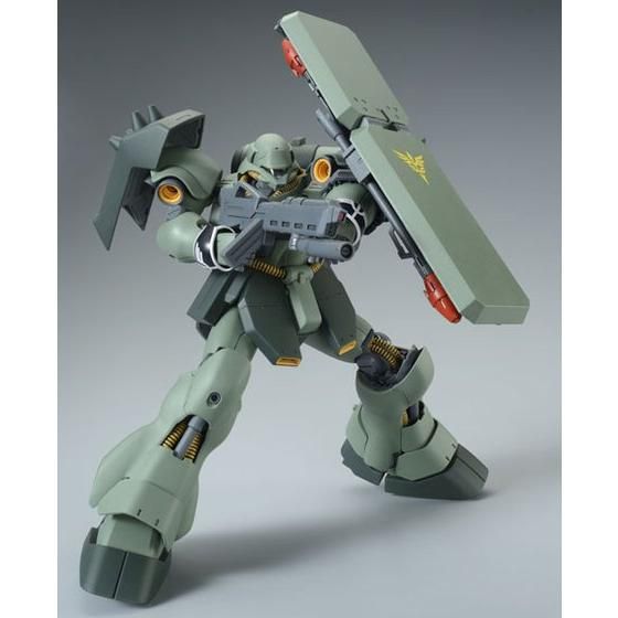 MG 1/100 GEARA DOGA(UNICORN Ver.) [Sep 2026 Delivery]