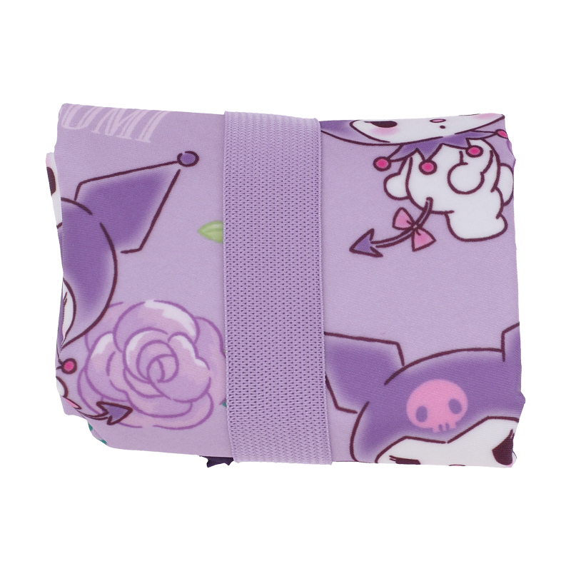 Kuromi Foldable Insulated Tote Bag 可摺式保溫餐盒袋