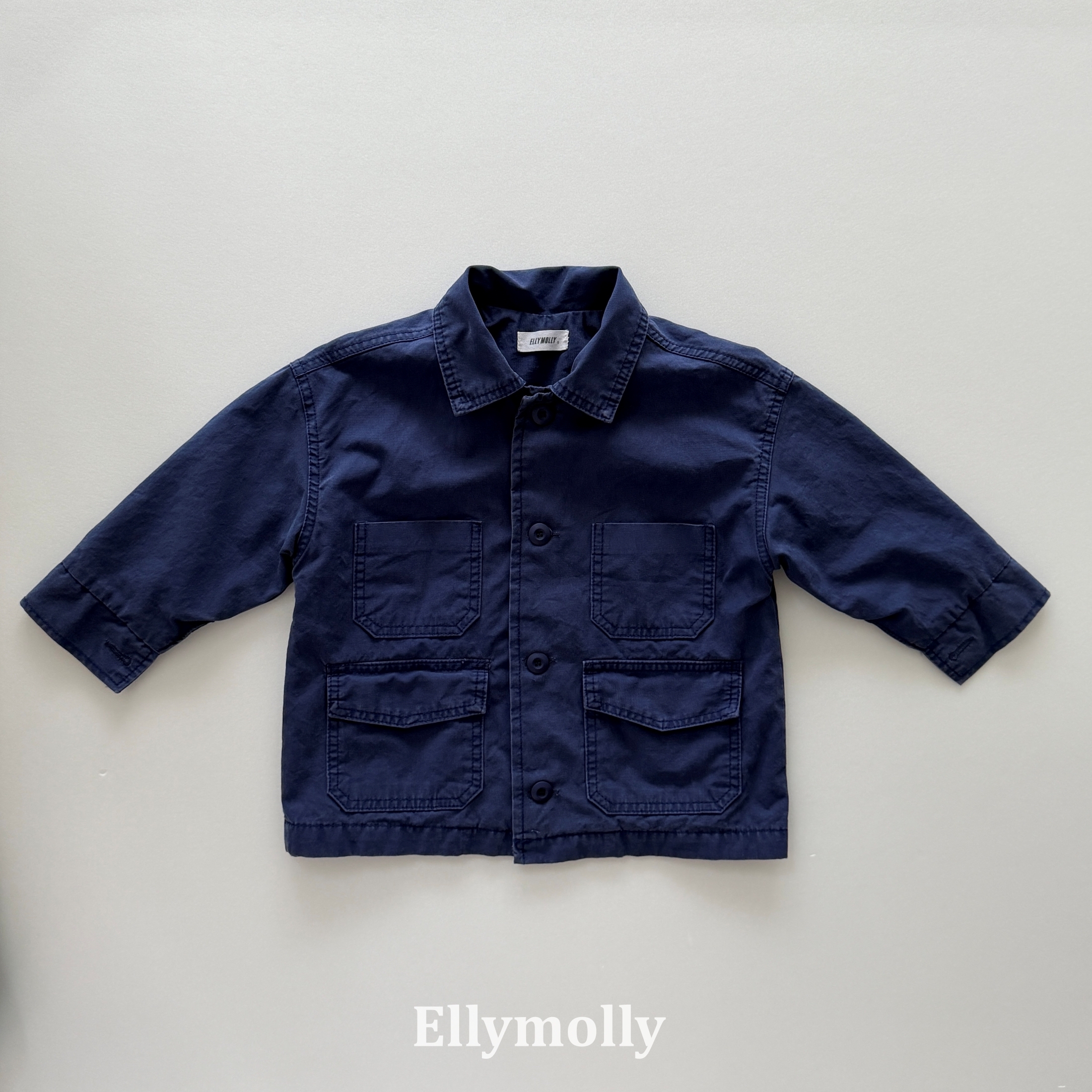 Ellymolly | Low pocket jacket