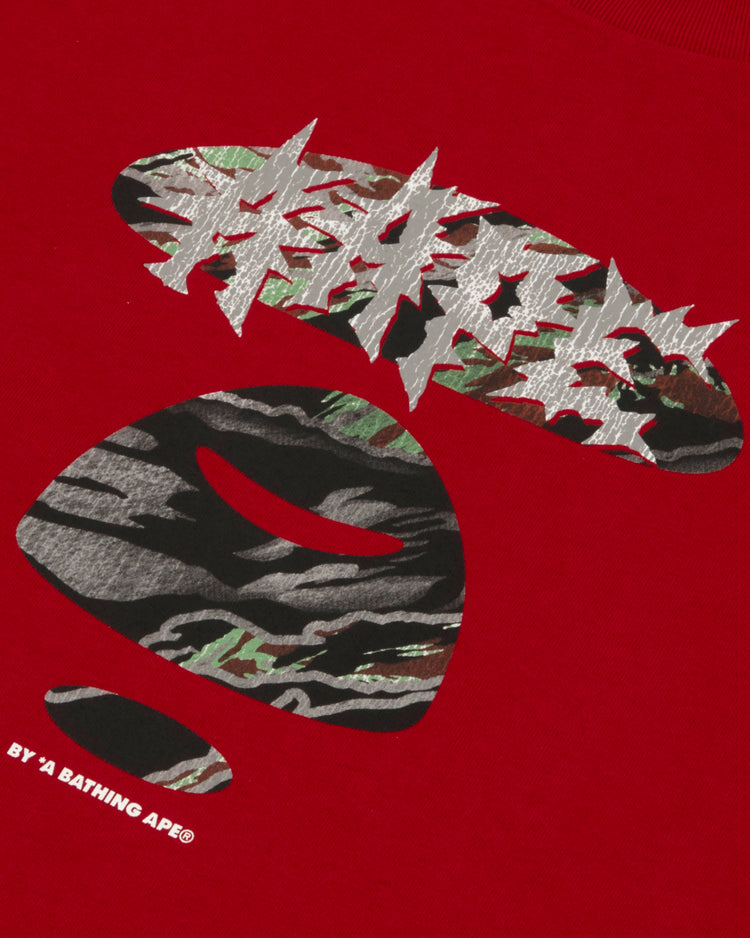 AAPE crew neck tee (1968XX) 寬鬆版