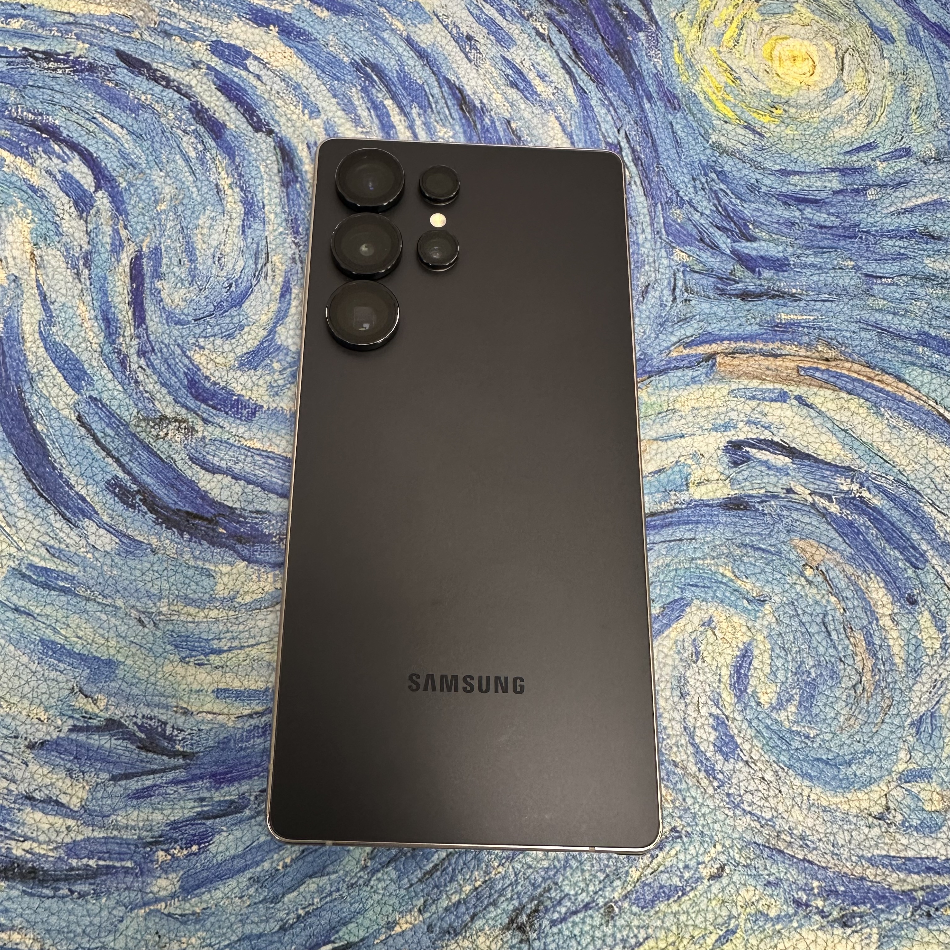 *5888 Galaxy S25 Ultra 超靚機 12+512GB 黑色 Black