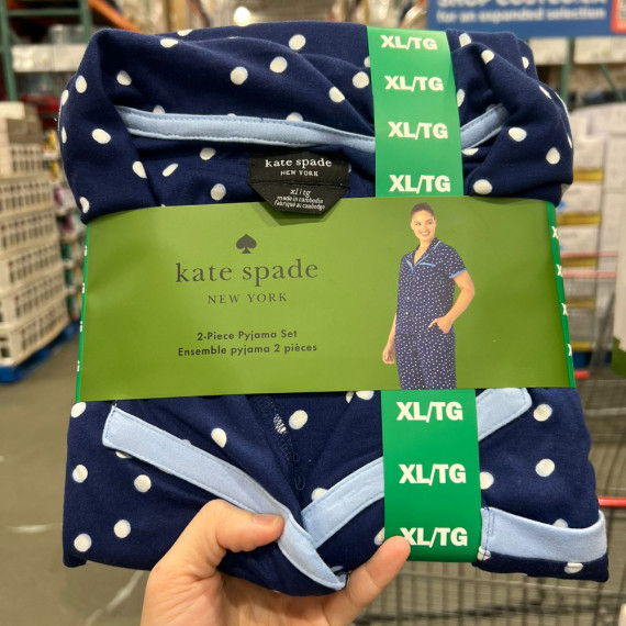 加拿大直送 Kate Spade 女裝睡衣set* 