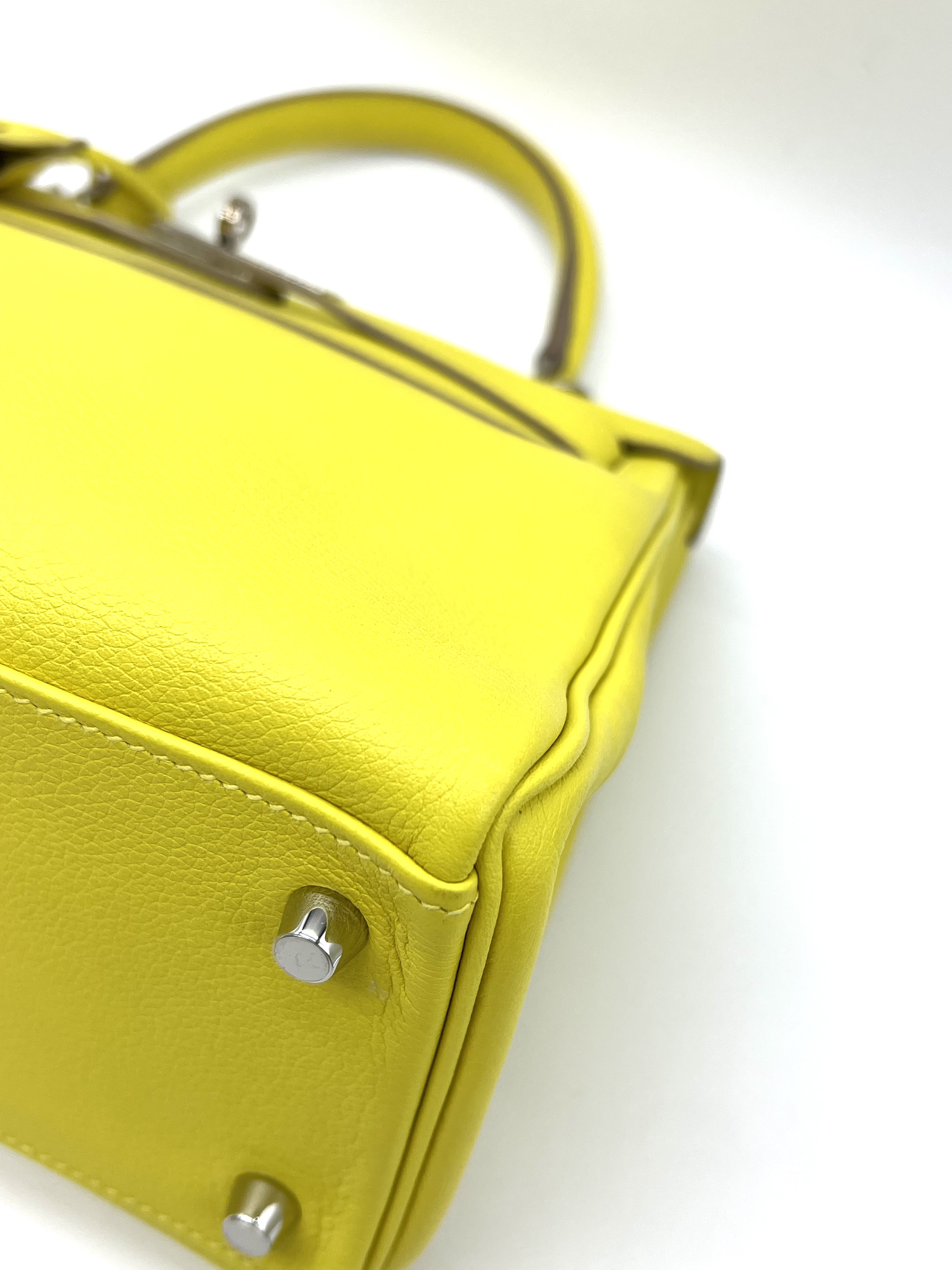 Hermès Kelly 28 Retourne Stamp A / Product Code: 26031708