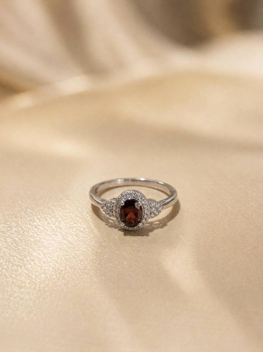 CR0058 - Crystal Rings