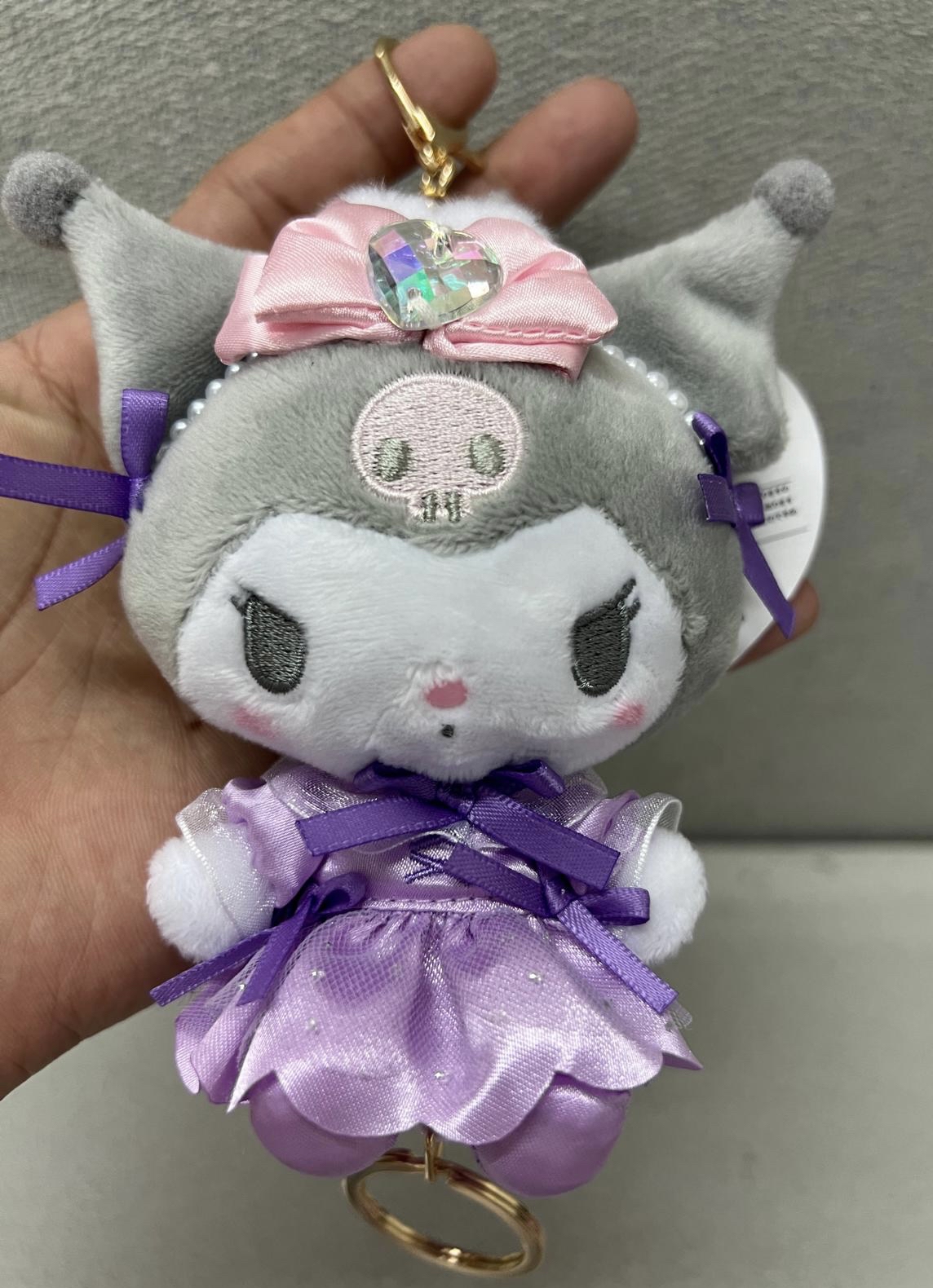🎌日本直送🎌 Sanrio Bunnies Ballerina 易拉扣公仔吊飾