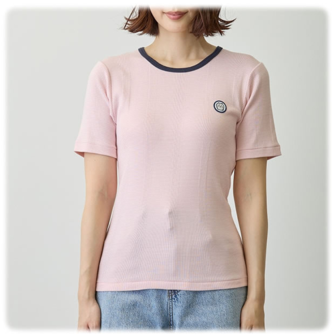 🎀【預訂】Chiikawa  Robert P.Miller × Talking TEE - Chiikawa