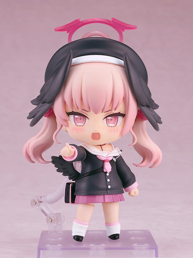 (預訂訂金 $100) (總價 $350) GSC Nendoroid 2968 蔚藍檔案 Blue Archive 下江小春 黏土人 Koharu Shimoe (行版)