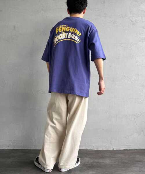 預訂 Chums No I'm not a Penguin 短袖ee [貨號26A5351]