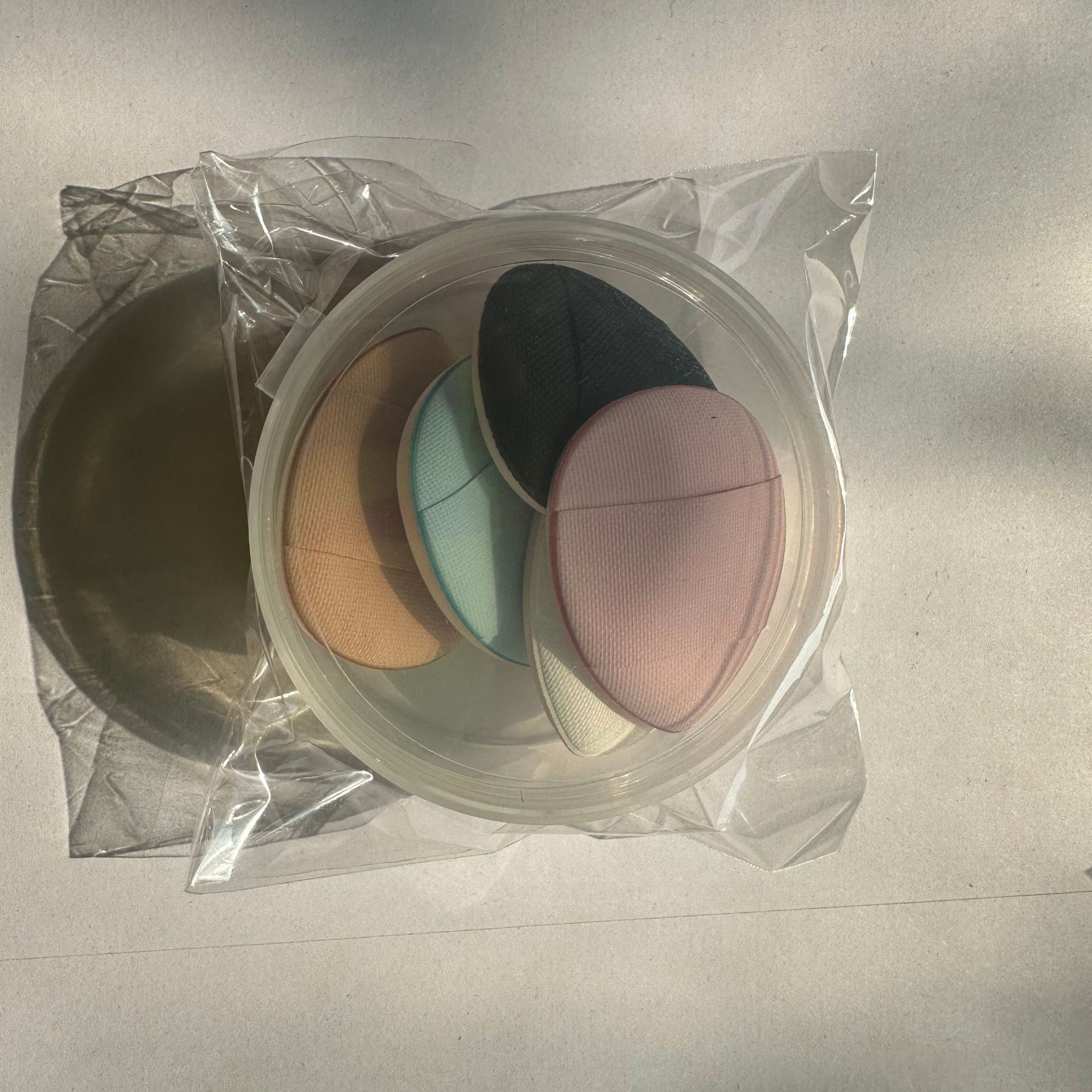 k53829 指扑 5枚装 混色 mly