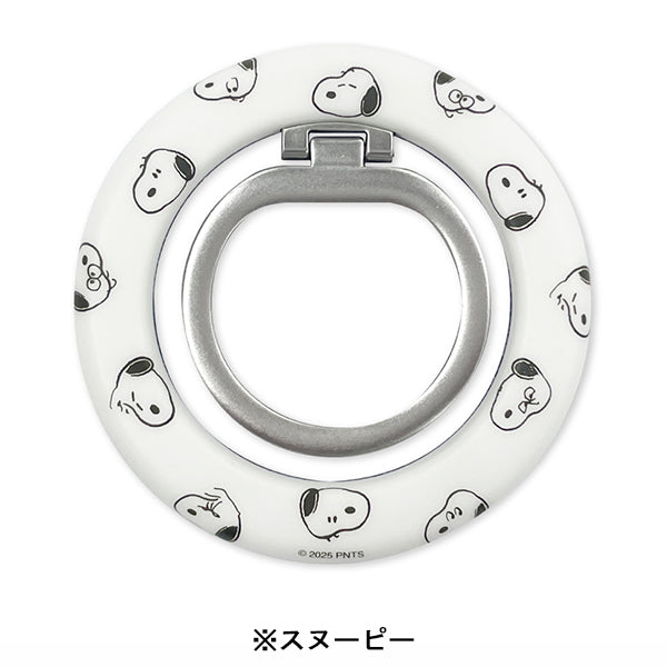 【預訂】Snoopy smartphone ring