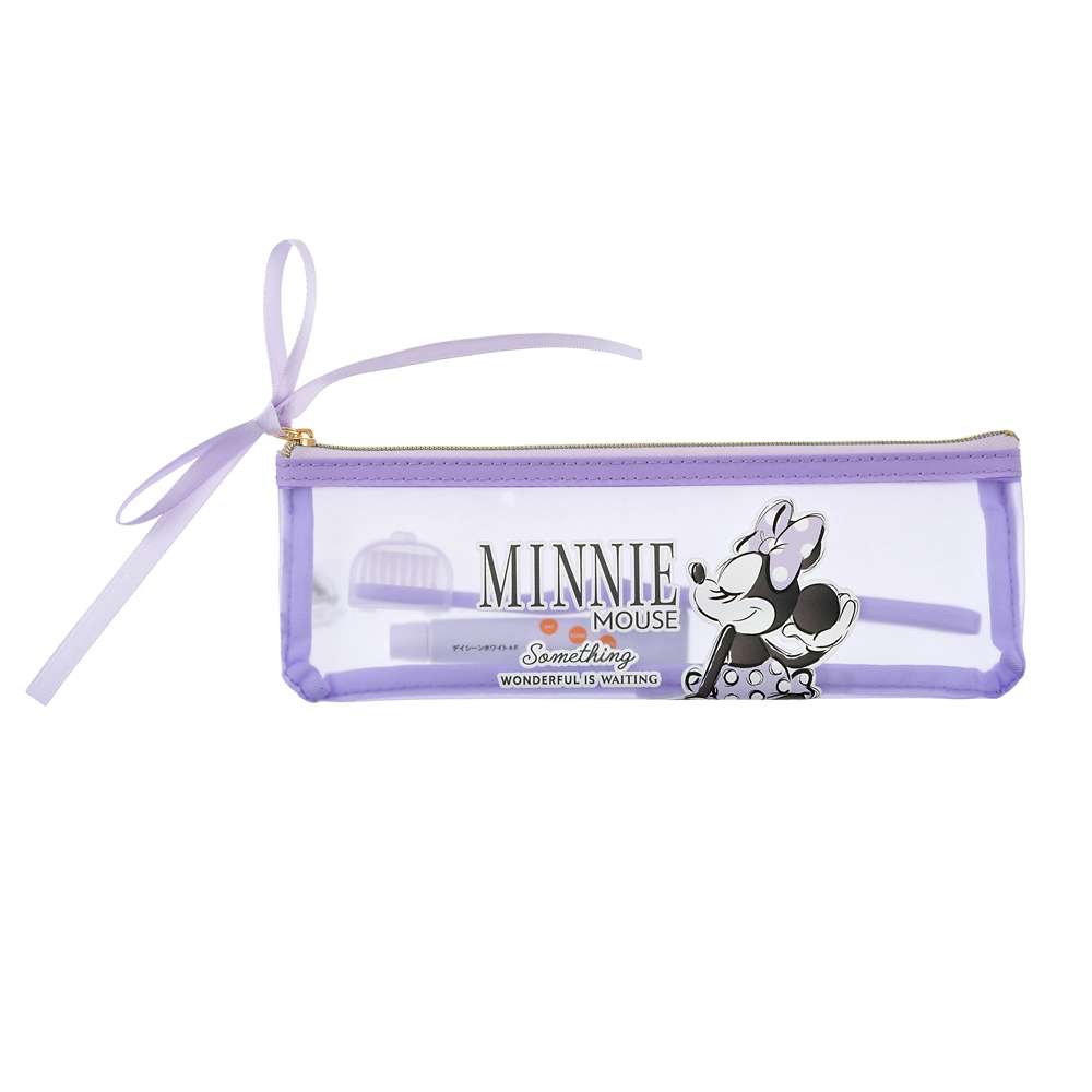 🎀【預訂】 Minnie New Lifestyle Toothbrush Set