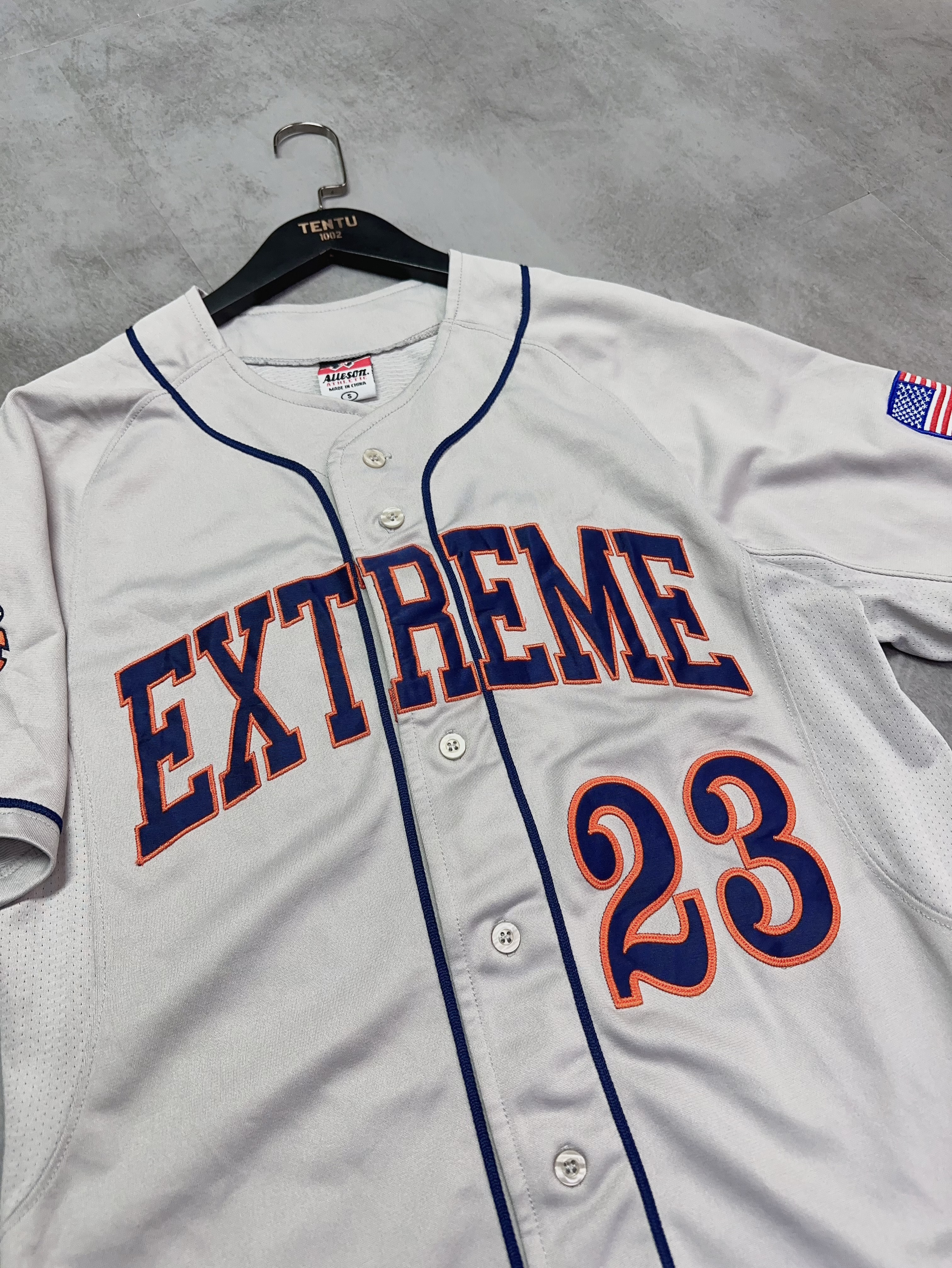 Baseball Shirt - S