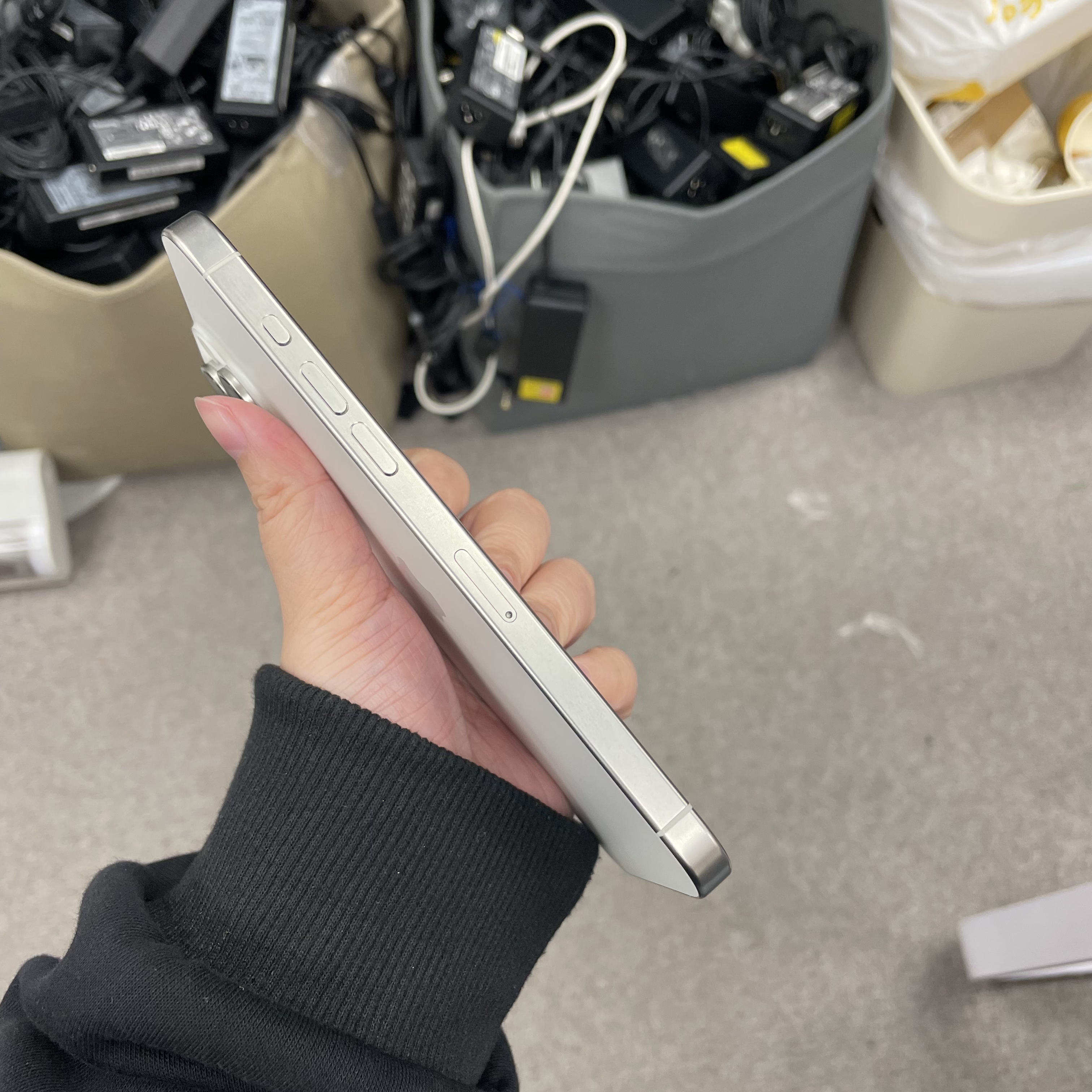 *5925 15 Promax 完美機 512GB 電89 白色 white