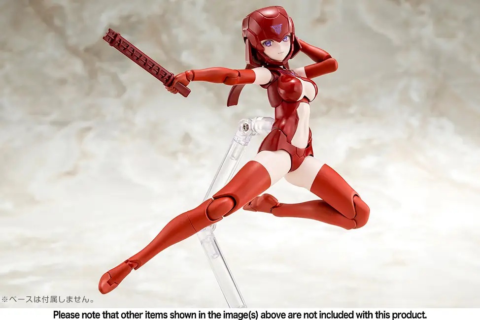 1/1 Megami Device B1R-L Chassis Kit Skin Color C