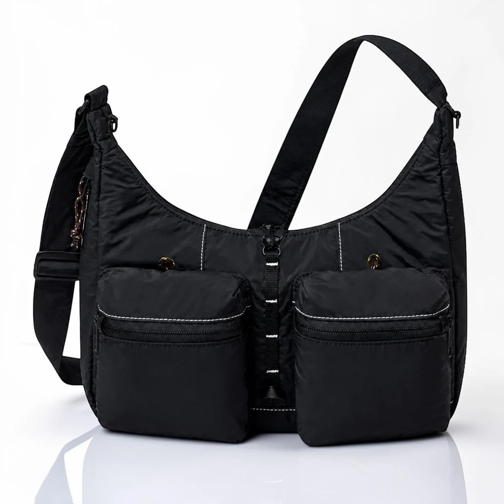 Branden 極致防盜斜揹袋│Safe Plus Cross Bag