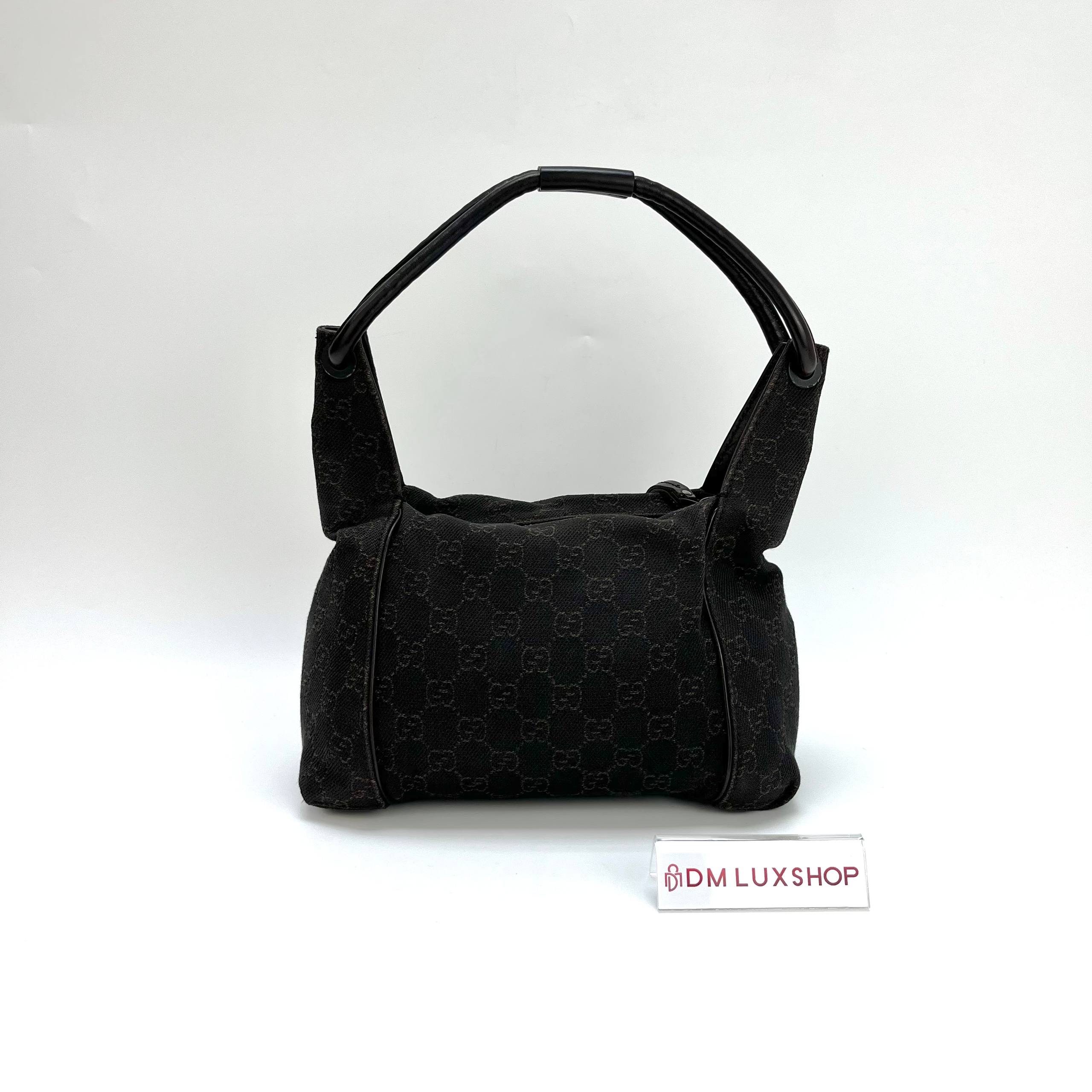 Gucci GG Canvas Shoulder Bag