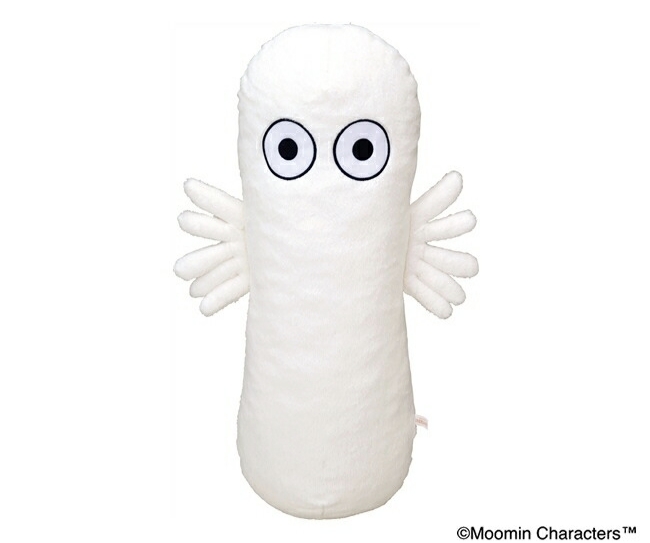 Moomin Nyoronyoro 抱枕