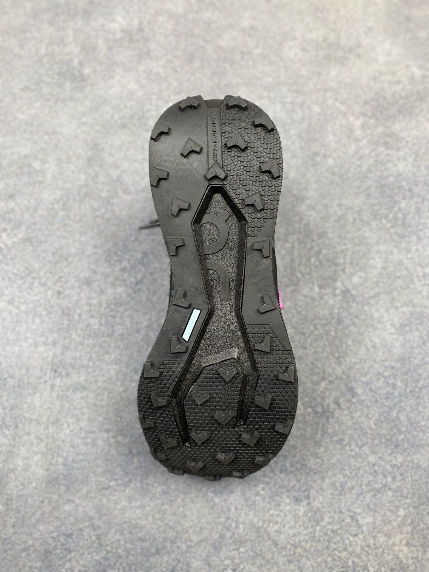 On Running Cloudultra 3