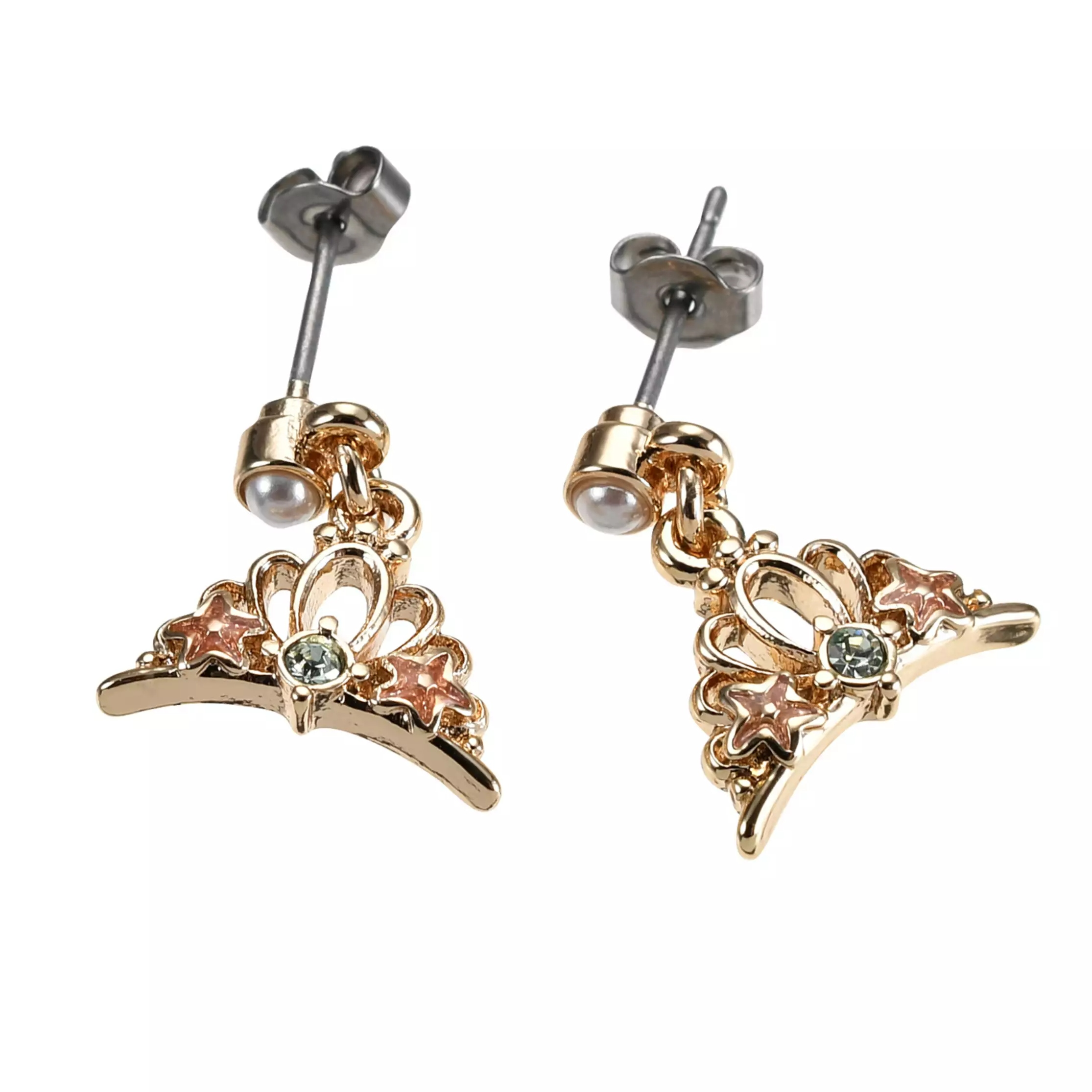 🌸 【預訂】Ariel earrings - Disney Store 6/10新品
