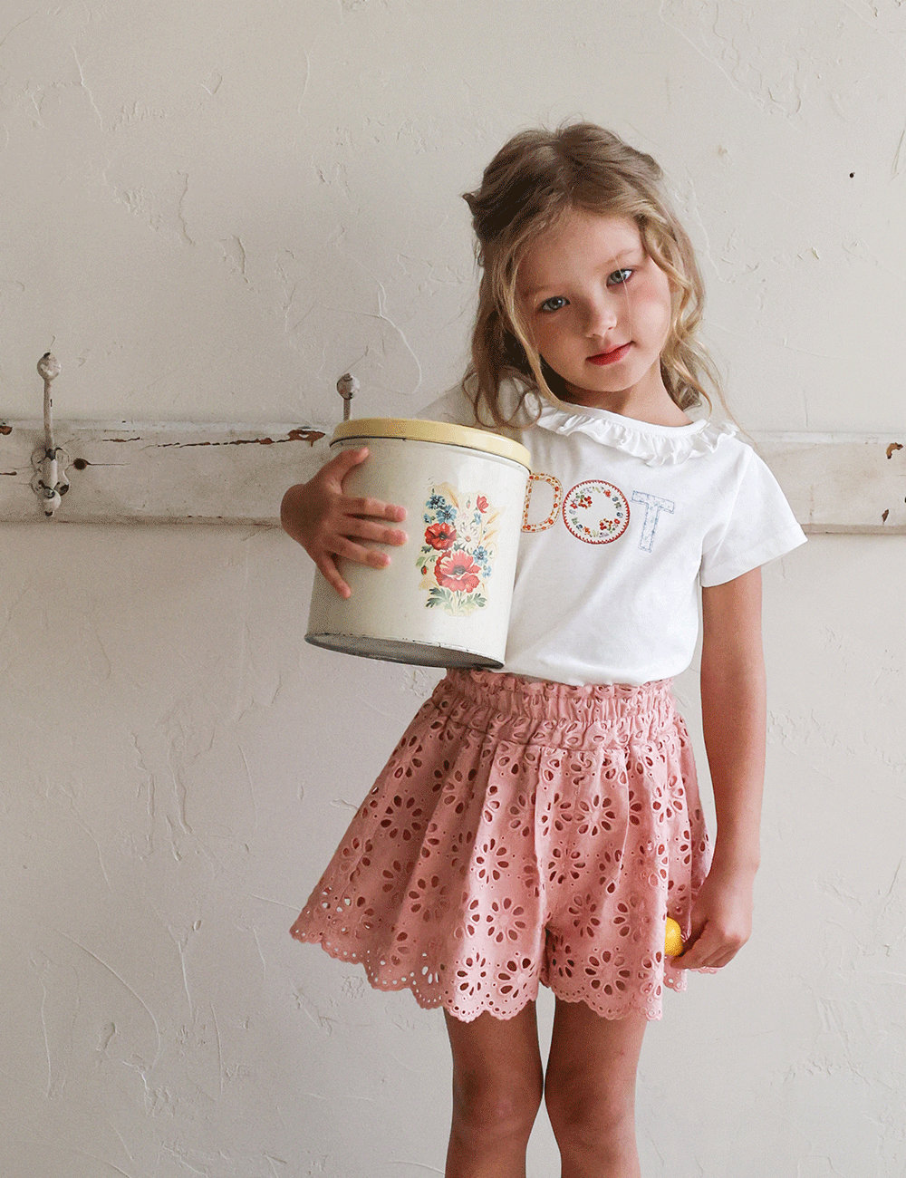 🇰🇷Puella_Flo短褲