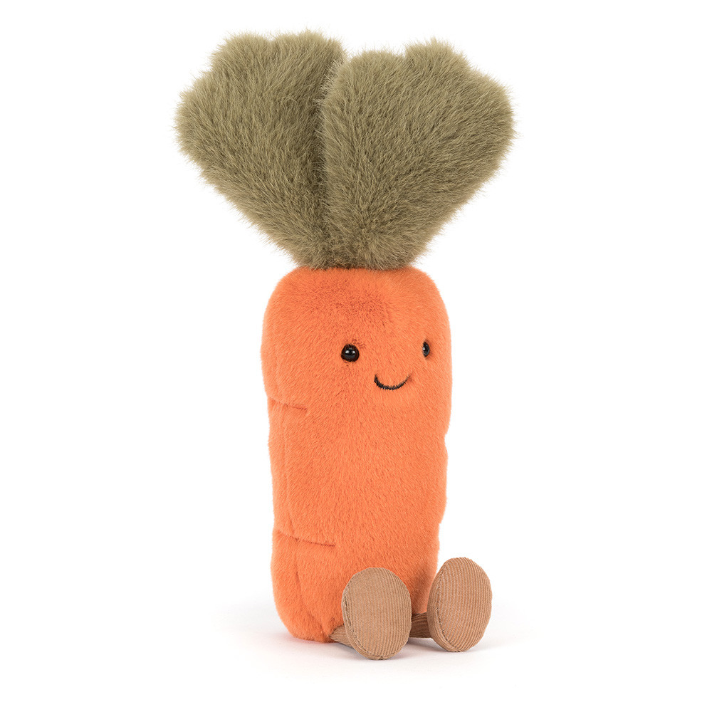 Jellycat Amuseables Carrot 紅蘿蔔🥕