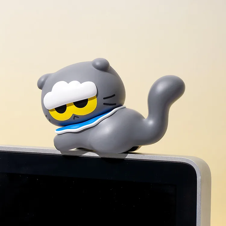 [ZO&FRIENDS] MONITOR FIGURE