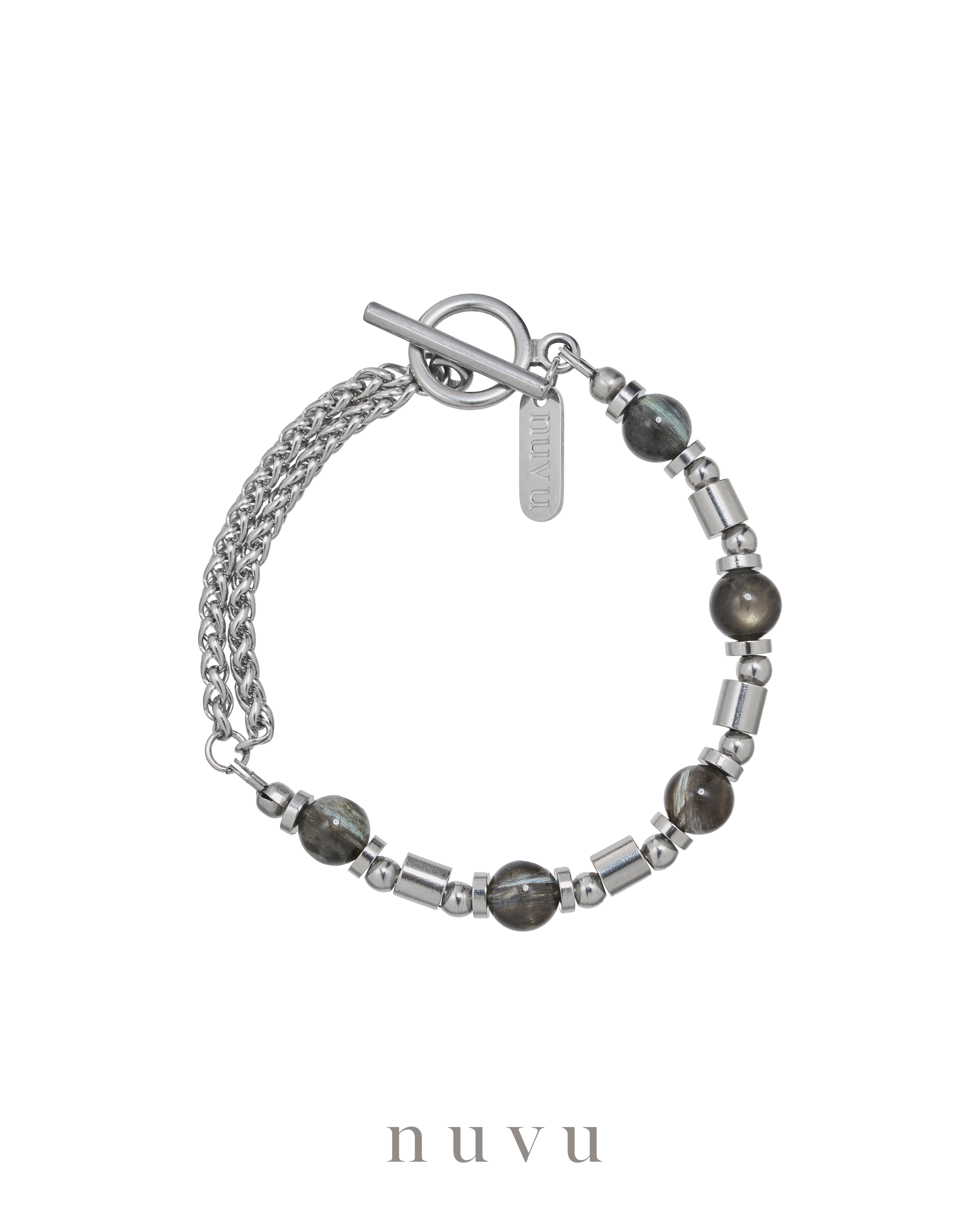 Blue Control Bracelet 