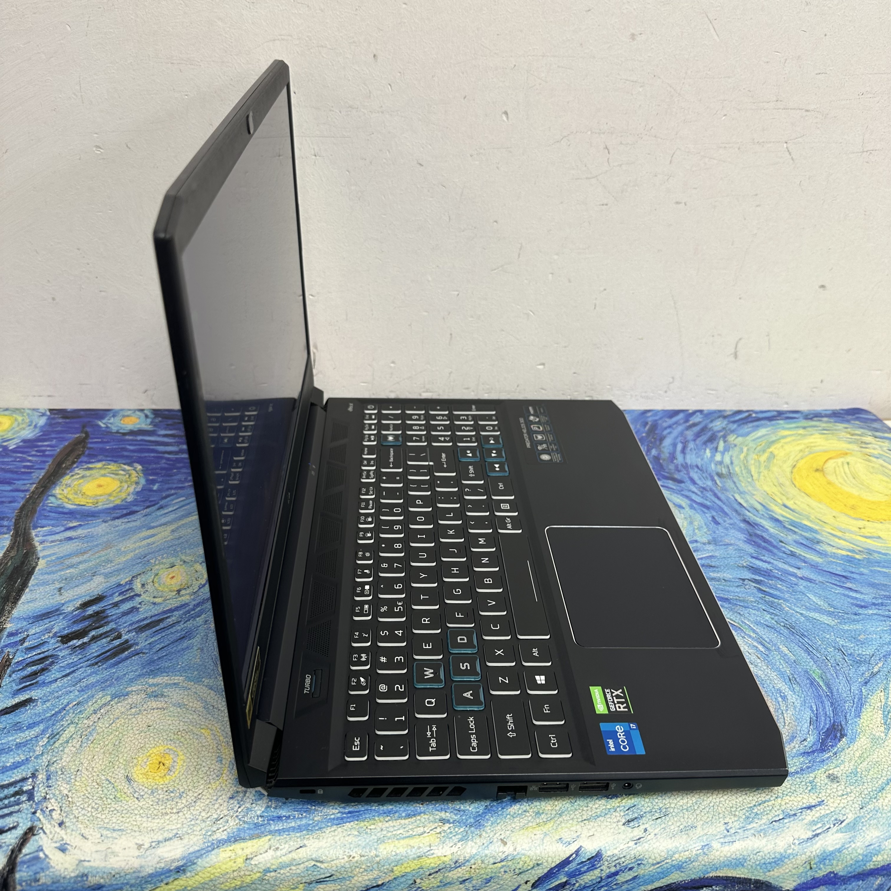 (Acer RTX3070 頂級電競機🔥) Acer  Predator i7-11800H/16GB Ram/1TB HDD,1TB SSD/RTX 3070/2.5K 165Hz / Gaming Laptop / Notebook / PC / Movie / Netflix / YouTube / Music